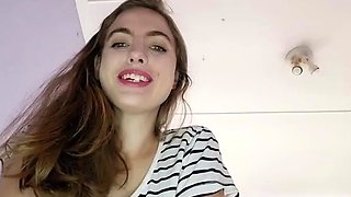 Selina o Hair - Your Step-Sister s New Toilet