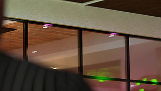 Anna Exciting Affection [ch.2 Ep.23] - Husband Doesn’t Recognize His Wife as the Cum Dump at the Masked Sex Party - Part 2