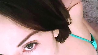 Big cock teen blowjob and swallow a huge cock