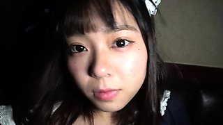 Amateur Asian Japanese Anal Creampie