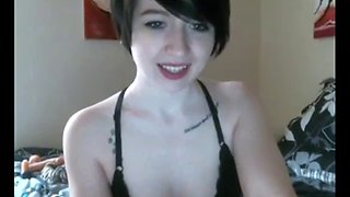 New mature short hair slut camgirl on bangmycam free registration