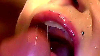 Ggg Joh Thompson - First Time Bukkake Gangbang Enjoys by Hot Chicks and Big Cocks