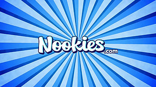 Bored MILF Izy Blue Sky Sucks off Stepbrother's Friend!