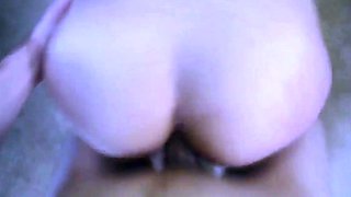 Amateur college babes give guys blowjobs in reality gangbang