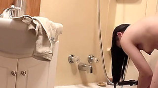 Wash the Hair Before Shower