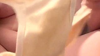 Pissing Compilation with Some Fart and Toilet Paper Pussy Wipe