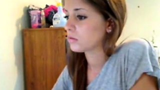 Webcam Amateur Cutie
