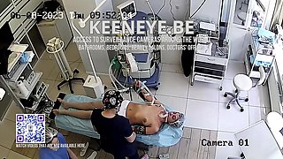 Camera in the operating room