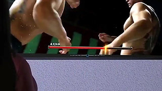 Beauty Pixel Perfect: the Bigbooty Prophecy - 3D Animation