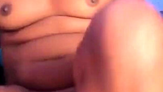 Fast Fingers on My Shaved Pussy, I Moan Her Name