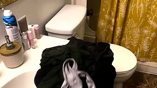 Abi Angel – Stealing Your Sisters Panties