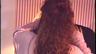 Red hair hairy pussy big cock sucking pussy licking fingering