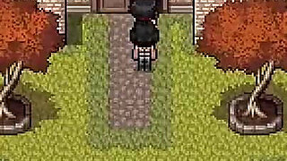 Zombie Retreat 2 - Part 48 Hot Ebony Goddness by Loveskysan69