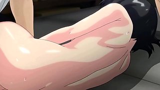 Sweet Maid Girl Screams in Naughty Encounter