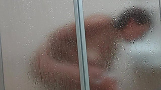 Watch Me in the Shower Without Me Noticing