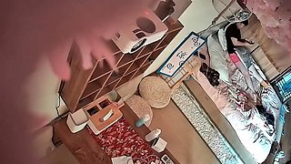 Hot amateur hidden cam