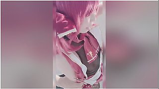 Vtuber Houshou Marin Series Preview Standing Doggy If A Lot Of Ill Post The Full Story