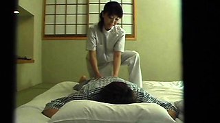Nylon, Japanese, Asian, softcore, massage, pantyhose