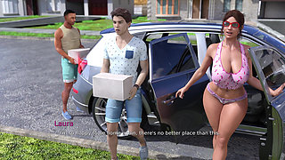 Laura Lustful Secrets (part 52 and End of Last Update)