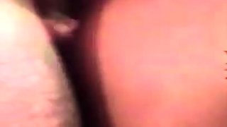 Retro threesome with vintage clothing and hardcore sex