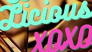 Lala Licious - Milk Enema