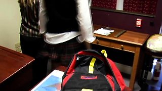 Amateur BDSM spanking slave fuck