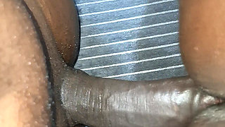 That's a big dick, every woman deserves to have one like that, a really big one.