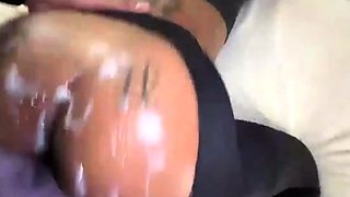 Straight amateurs wank and toy ass play