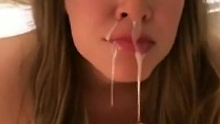 My Cum Paradise with My Neighbor's Father