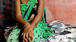 Masturbation in front of Nepali maid Hindi Roleplay HD video in clear voice