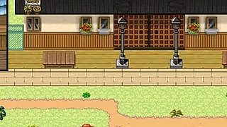 Kunoichi Trainer - Naruto Trainer [v0.20.1] Part 102 Sexy Maid by Loveskysan69