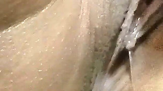 Close up Clit Vibe on Petite Pinay Vol 09