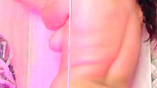 Clothed Shower Pee Fun