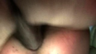 Naughty dudes getting it on with MILFs and muddy oral job