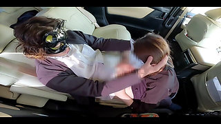 Car Sex with an Adulterer