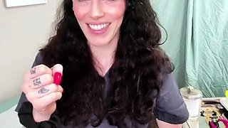 Ryland Babylove - Nurse Joi With Hospital Background Noise
