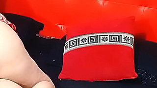 Hot Stepmom with Big Ass Fucking Her Stepson