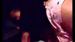 Threesome Car Sex of Ramen-fun