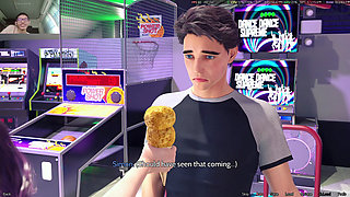 FreshWomen - Season 1 Ep1 - Part 1-1 3D Animated Porn GamePlay Full Story