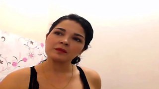 Big-Titted Mexican Milf With a Huge Booty