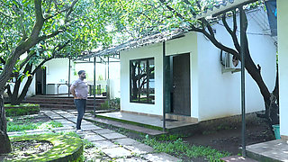 Indian Hot Desi Padosan Bhabhi and Young Handsome Dever Fucking Pussy Hindi Audio Sex