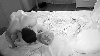 Amateur Hidden Cams Reveal Cock Riding Hoes