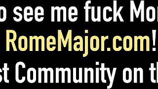 Attractive Jayla Diamond and Rome Major at tattoo smut