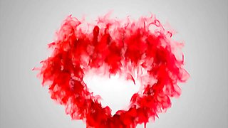 AGEDLOVE Long labia hugging a long huge dick