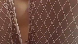 Compilation of MILF in Fishnet Stockings and Cock in Mouth