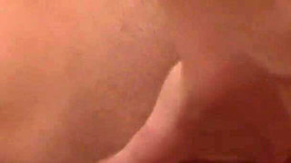 Blonde wants to show her pussy to the boys