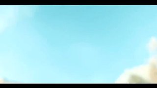 DaringKiara's Cute Cat Butt Plug Outdoor Fuck by the Lake