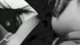 Vinatge Orgy in the Police Office