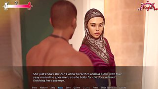 Wild experiences in the Middle East while witnessing them get it on