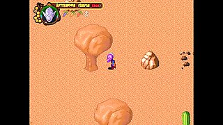 Kamesutra Dbz Erogame 47 Exhibitionist in the Desert